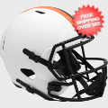 Helmets, Full Size Helmet: Cleveland Browns Speed Replica Football Helmet <B>LUNAR SALE</B>