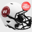 Washington Football Team Speed Replica Football Helmet <B>LUNAR</B>