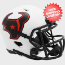 Houston Texans NFL Mini Speed Football Helmet <B>LUNAR SALE</B>