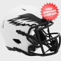 Helmets, Mini Helmets: Philadelphia Eagles NFL Mini Speed Football Helmet <B>LUNAR</B>