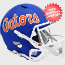 Florida Gators Speed Replica Football Helmet <i>Matte Blue</B>