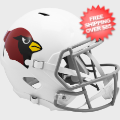 Helmets, Full Size Helmet: Arizona Cardinals 1960 to 2004 Speed Replica Throwback Helmet