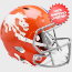 Denver Broncos 1966 Speed Replica Throwback Helmet