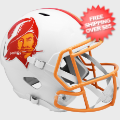 Helmets, Full Size Helmet: Tampa Bay Buccaneers 1976 to 1996 Speed Replica Throwback Helmet