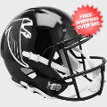 Atlanta Falcons 1990 to 2002 Speed Replica Throwback Helmet