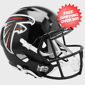 Atlanta Falcons 2003 to 2019 Speed Replica Throwback Helmet