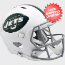 New York Jets 1965 to 1977 Speed Replica Throwback Helmet