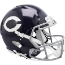 Chicago Bears 1962 to 1973 Speed Throwback Football Helmet