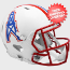Houston Oilers 1981 to 1998  Speed Throwback Football Helmet
