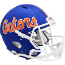 Florida Gators Speed Football Helmet <i>Matte Blue</i>