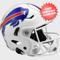 Helmets, Full Size Helmet: Buffalo Bills SpeedFlex Football Helmet