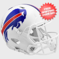 Helmets, Full Size Helmet: Buffalo Bills Speed Football Helmet