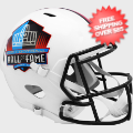 Helmets, Full Size Helmet: Hall of Fame Speed Replica Throwback Helmet