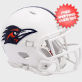 Helmets, Mini Helmets: UTSA Roadrunners NCAA Mini Speed Football Helmet
