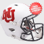 Nebraska Cornhuskers Speed Replica Football Helmet <i>2021 Alt</i>