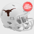 Helmets, Mini Helmets: Texas Longhorns NCAA Mini Speed Football Helmet
