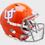 Florida Gators NCAA Mini Speed Football Helmet <i>UF</i>