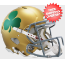 Notre Dame Fighting Irish Speed Football Helmet <i>Shamrock</i>