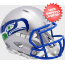 Seattle Seahawks 1983 to 2001 Riddell Mini Speed Throwback Helmet