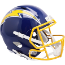 San Diego Chargers 1974 to 1987 Speed Replica Throwback Helmet