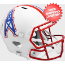 Houston Oilers 1981 to 1998 Speed Replica Throwback Helmet