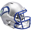 Seattle Seahawks 1983 to 2001 Speed Replica Throwback Helmet