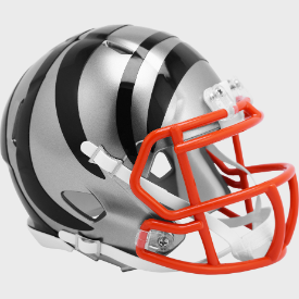 Cincinnati Bengals NFL Mini Speed Football Helmet <B>FLASH SALE</B>