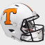 Tennessee Volunteers Speed Replica Football Helmet <i>Dark Mode White</i>