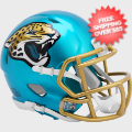 Helmets, Mini Helmets: Jacksonville Jaguars NFL Mini Speed Football Helmet <B>FLASH SALE</B>