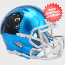 Carolina Panthers NFL Mini Speed Football Helmet <B>FLASH SALE</B>