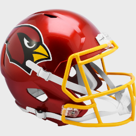 Arizona Cardinals Speed Replica Football Helmet <B>FLASH SALE</B>