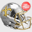 New Orleans Saints Speed Replica Football Helmet <B>FLASH SALE</B>