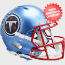 Tennessee Titans Speed Football Helmet <B>FLASH SALE</B>