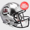 Helmets, Full Size Helmet: South Carolina Gamecocks Speed Football Helmet <B>FLASH</B>
