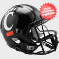 Helmets, Full Size Helmet: Cincinnati Bearcats Speed Replica Football Helmet