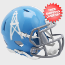Houston Oilers 1960 to 1962 Riddell Mini Speed Throwback Helmet