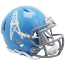 Houston Oilers 1960 to 1962 Riddell Mini Speed Throwback Helmet