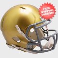 Helmets, Mini Helmets: Notre Dame Fighting Irish NCAA Mini Speed Football Helmet