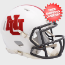 Nebraska Cornhuskers NCAA Mini Speed Football Helmet <i>2021 Alt</i>
