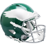 Philadelphia Eagles 1974 to 1995 Speed Throwback Football Helmet