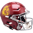 USC Trojans SpeedFlex Football Helmet