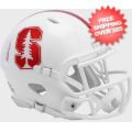 Helmets, Mini Helmets: Stanford Cardinal NCAA Mini Speed Football Helmet