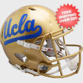Helmets, Full Size Helmet: UCLA Bruins Speed Football Helmet