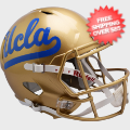 Helmets, Full Size Helmet: UCLA Bruins Speed Replica Football Helmet