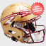 Florida State Seminoles SpeedFlex Football Helmet <B>Metallic Paint</B>