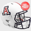 Arizona Wildcats Speed Football Helmet <i>Gloss White</i>