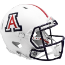 Arizona Wildcats Speed Football Helmet <i>Gloss White</i>