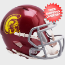 USC Trojans NCAA Mini Speed Football Helmet