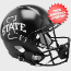 Iowa State Cyclones Speed Replica Football Helmet <i>Satin Black</i>