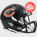 Helmets, Mini Helmets: Chicago Bears NFL Mini Speed Football Helmet